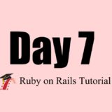 Rails Tutorial day1 感想　まとめ　振り返り　エラー解決　演習問題　回答